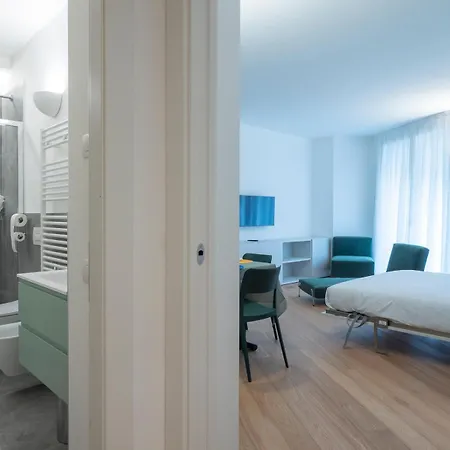Youhosty - Palazzo Crovato 3c Appartement Milaan