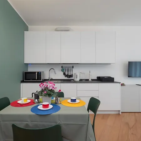 Appartement Youhosty - Palazzo Crovato 3c Milaan