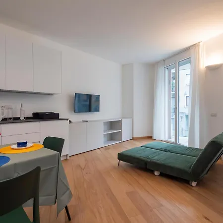 Appartement Youhosty - Palazzo Crovato 3c Milaan