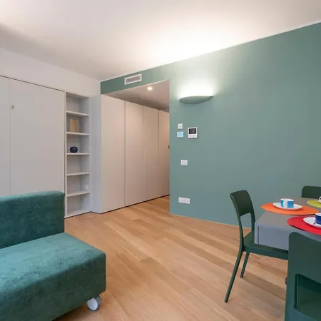 Youhosty - Palazzo Crovato 3c Appartement Milaan