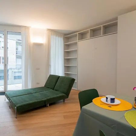 Appartement Youhosty - Palazzo Crovato 3c Milaan